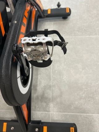 Bicicleta Spinning BH Duke