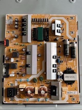 Placas TV UE75TU7172U Samsung y Altavoces