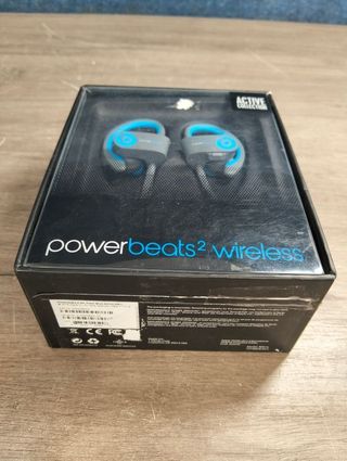 Auriculares POWERBEATS 2 WIRELESS ACTIVE BLUE