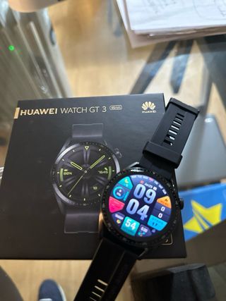 Smartwatch HUAWEI Wacht GT 3 en perfecto estado