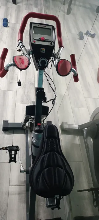 Bicicleta de Spinning Profesional