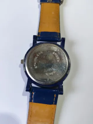 Reloj Giovanni Milano Azul y Blanco