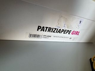 Stivali Patrizia Pepe n.38