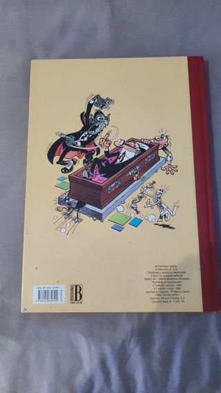 Super Humor Mortadelo no 8