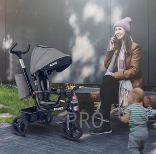 Triciclo 5 en 1 para niños - KIDIZ