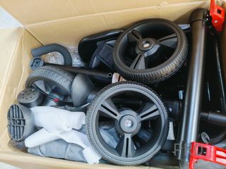 Triciclo 5 en 1 para niños - KIDIZ