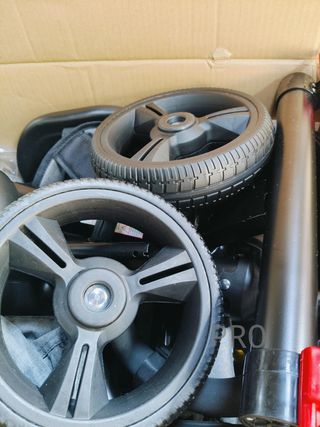 Triciclo 5 en 1 para niños - KIDIZ