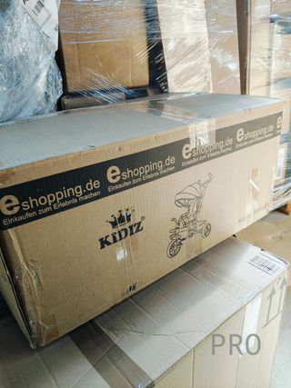 Triciclo 5 en 1 para niños - KIDIZ