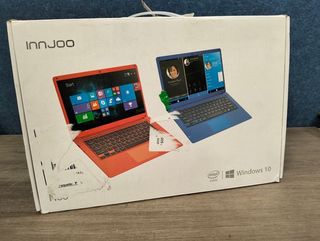 Portátil InnJoo Neo Red 14.1" Z8350 2GB 32GB eMMC