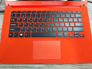 Portátil InnJoo Neo Red 14.1" Z8350 2GB 32GB eMMC