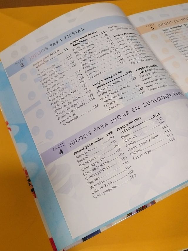 Juegos del mundo en familia