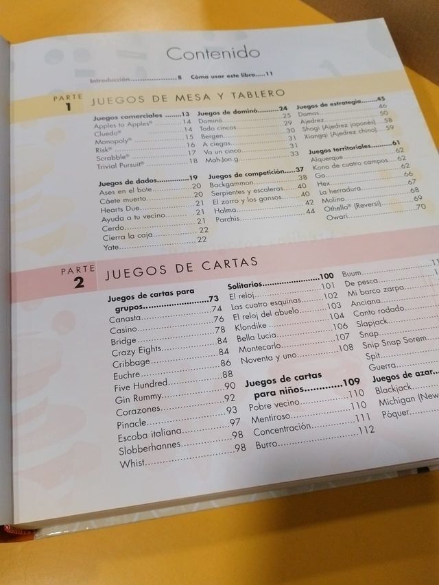 Juegos del mundo en familia