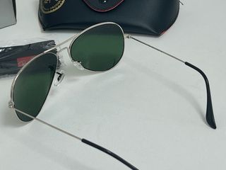 Gafas Ray-Ban Aviator 3026 Lentes Verdes