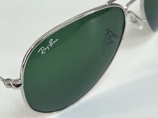Gafas Ray-Ban Aviator 3026 Lentes Verdes