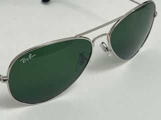 Gafas Ray-Ban Aviator 3026 Lentes Verdes