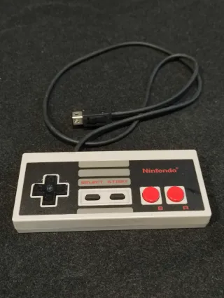 Controller Nintendo Nes Mini USB classico