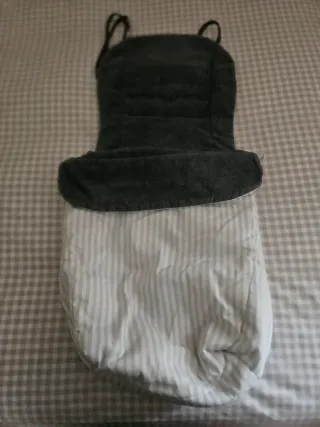 Saco para silla de bebé