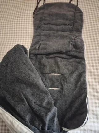 Saco para silla de bebé