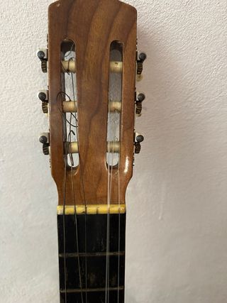 Guitarra Española Casa Toña