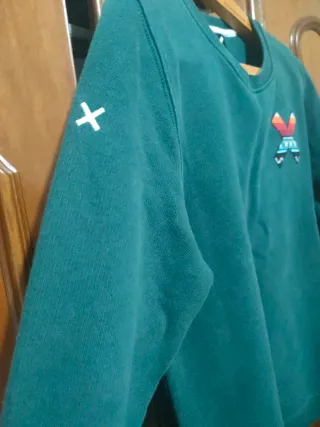 Sudadera blue Banana Talla 12