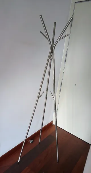 Perchero Ikea Metálico
