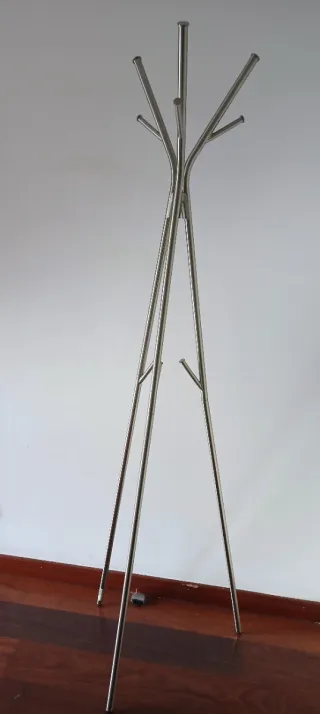 Perchero Ikea Metálico