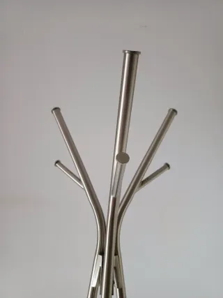 Perchero Ikea Metálico