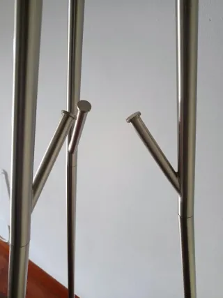 Perchero Ikea Metálico