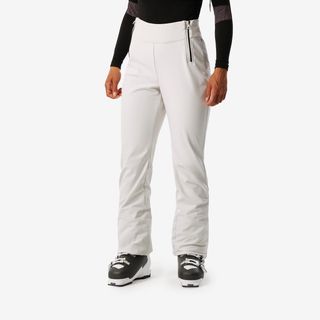 Pantalón de esquí y nieve impermeable Mujer Wedze Ski-P 500