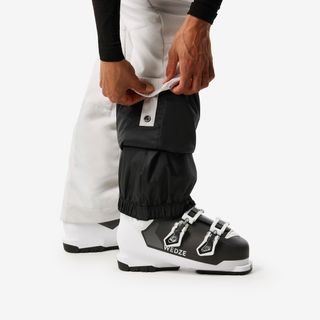 Pantalón de esquí y nieve impermeable Mujer Wedze Ski-P 500