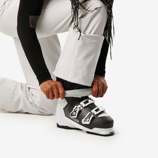 Pantalón de esquí y nieve impermeable Mujer Wedze Ski-P 500