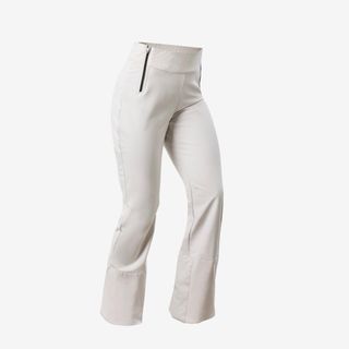 Pantalón de esquí y nieve impermeable Mujer Wedze Ski-P 500