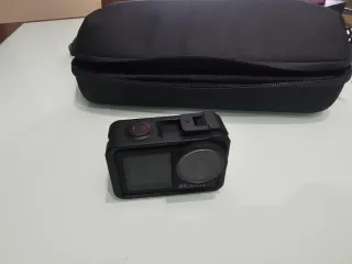DJI Osmo Action 5 Pro Cámara Negra