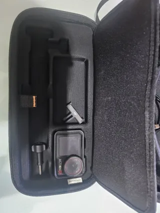DJI Osmo Action 5 Pro Cámara Negra