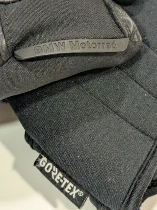 Guantes Moto BMW ProWinter Gore-Tex