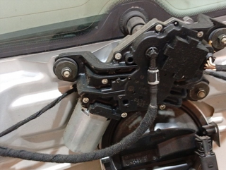 PORTON TRASERO VOLKSWAGEN GOLF V (1K1)(10.2003) B