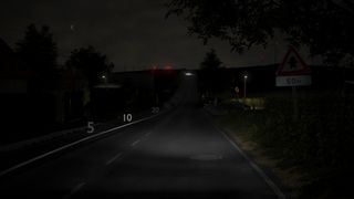 Linterna Ventral Running Runlight 120 USB Negro