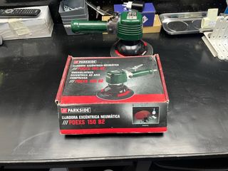 Lijadora Neumática Parkside PDEXS 150 B2