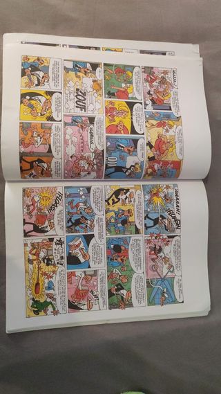 Mortadelo y Filemón – El huerto siniestro