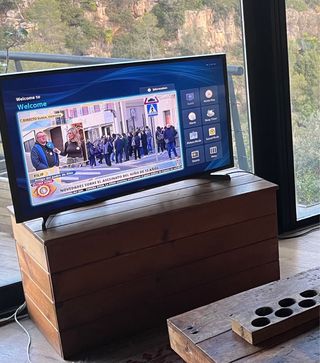 TV Samsung 40” Full HD