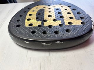Pala de pádel Wilson defy Pro v1