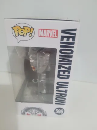 Funko Pop! Venomizado Ultron 596 Marvel