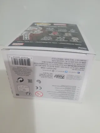 Funko Pop! Venomizado Ultron 596 Marvel