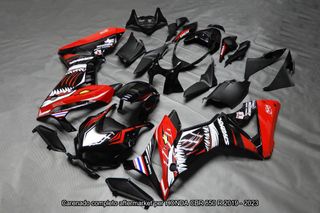 Carenado Avdb HONDA CBR 650 R 2019 - 2023