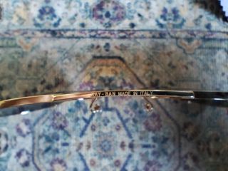 New Rayban "Old Aviator"