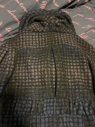 Cappotto Patrizia pepe fantasia geometrica