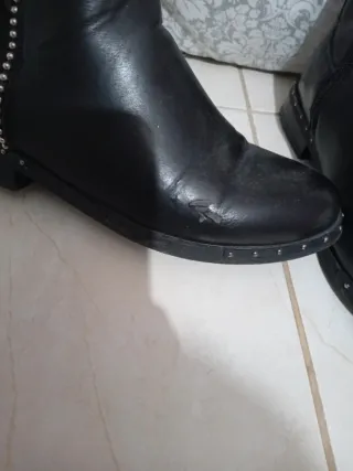 Stivali donna XTI neri