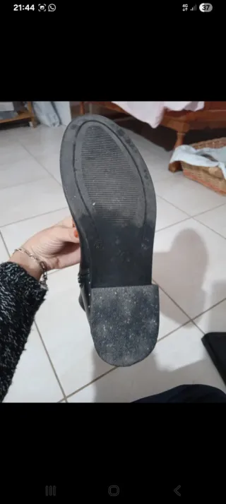 Stivali donna XTI neri