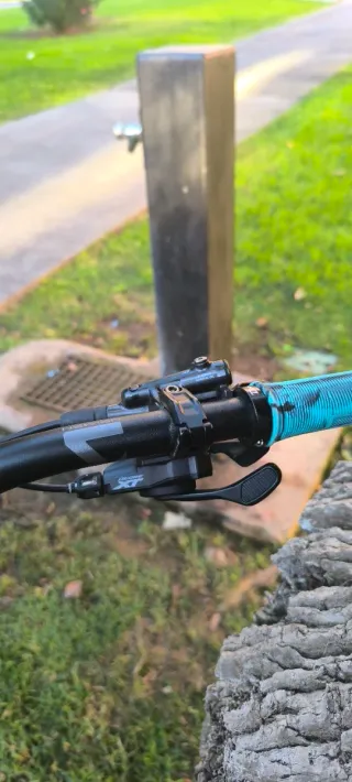 Haibike Allmtn 7 Enduro Eléctrica