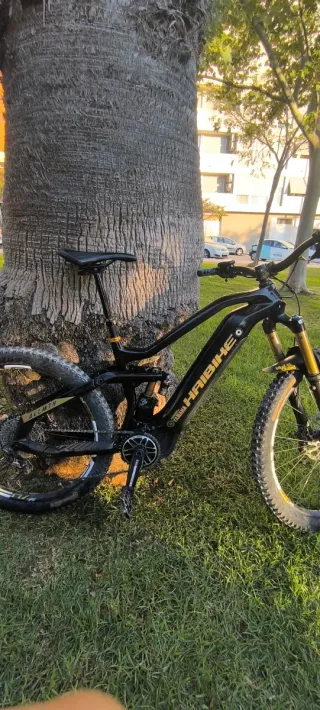 Haibike Allmtn 7 Enduro Eléctrica